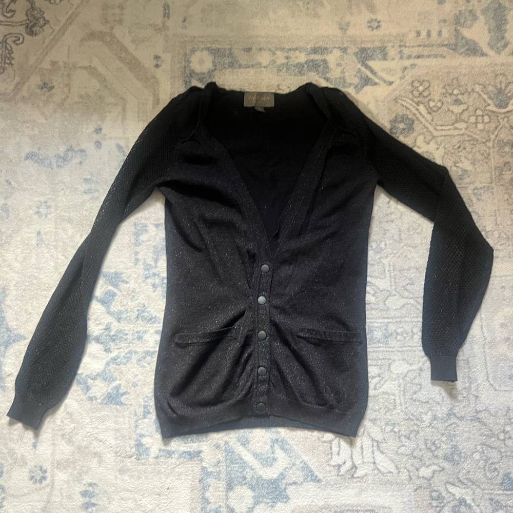 Zac Posen x TARGET sweater  Cardigan